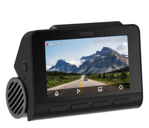 70mai Dash Cam A810 + karta 128GB 4K/3"/150 - 1362209 - zdjęcie 4